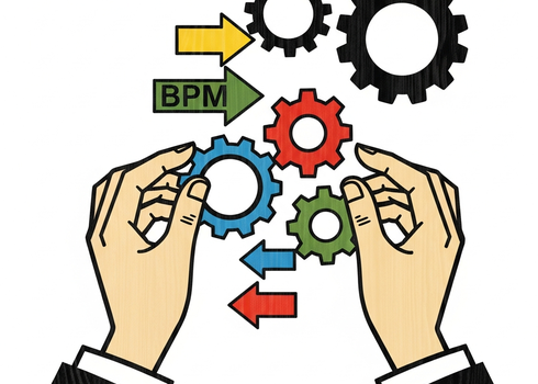 BPM新手入門：一次搞懂流程自動化與BPM核心概念，輕鬆提升管理效率！