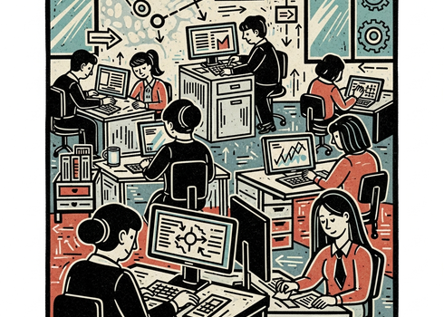 BPM系統是什麼？新手必學！一篇搞懂企業流程管理的操作與應用